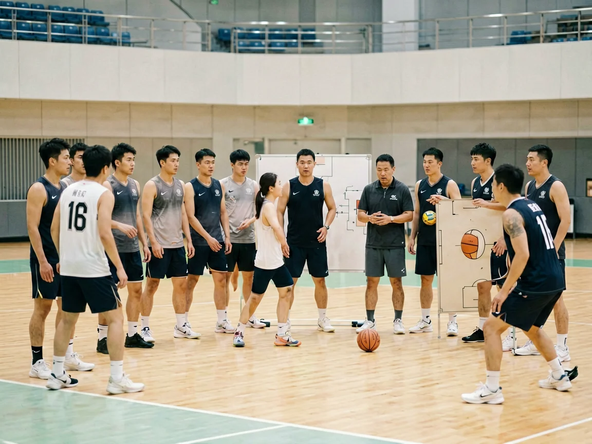 Bin亮相CBA夏季联赛首秀砍下22分助队拿下开门红